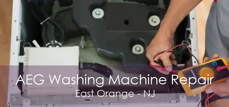 AEG Washing Machine Repair East Orange - NJ