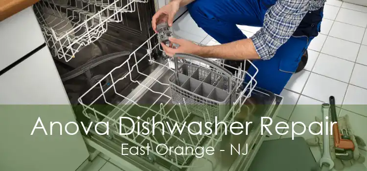 Anova Dishwasher Repair East Orange - NJ