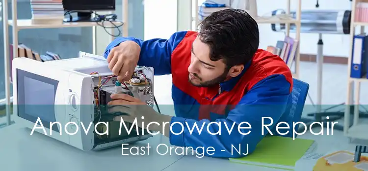 Anova Microwave Repair East Orange - NJ