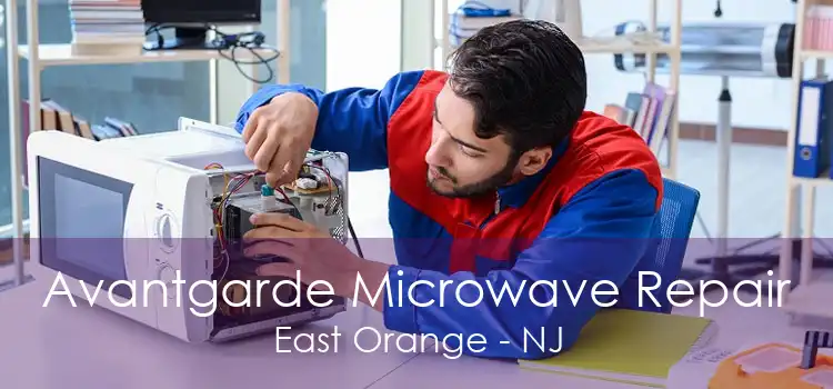 Avantgarde Microwave Repair East Orange - NJ