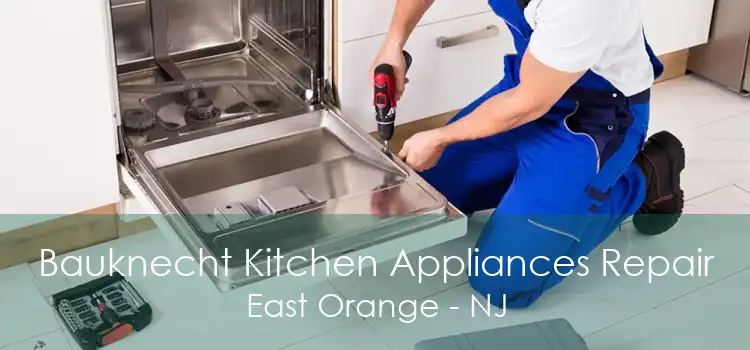 Bauknecht Kitchen Appliances Repair East Orange - NJ