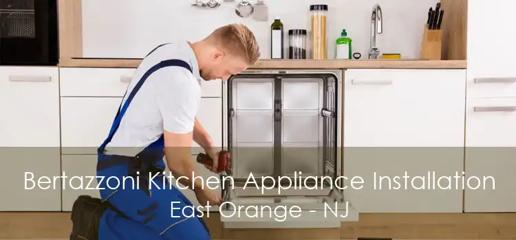 Bertazzoni Kitchen Appliance Installation East Orange - NJ