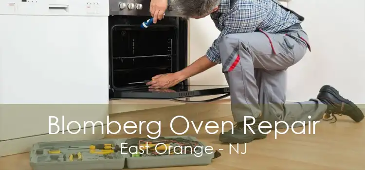 Blomberg Oven Repair East Orange - NJ