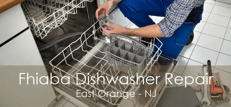 Fhiaba Dishwasher Repair East Orange - NJ