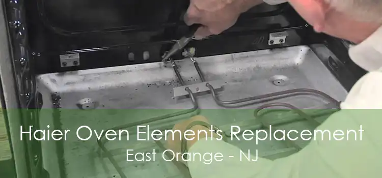 Haier Oven Elements Replacement East Orange - NJ