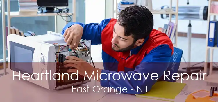 Heartland Microwave Repair East Orange - NJ