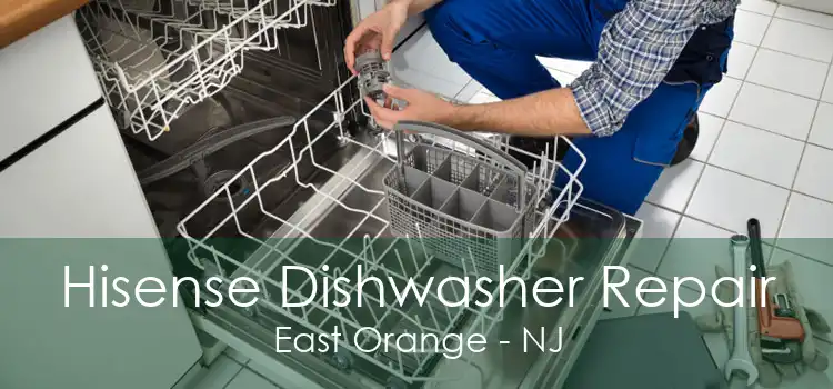 Hisense Dishwasher Repair East Orange - NJ