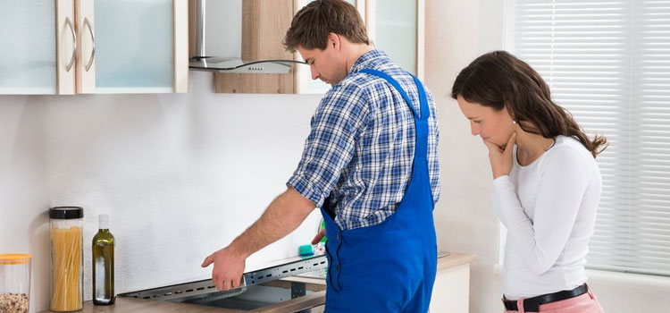 Voltas Kitchen Range Installation in East Orange, New Jersey