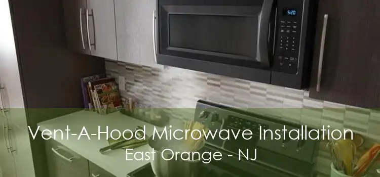 Vent-A-Hood Microwave Installation East Orange - NJ