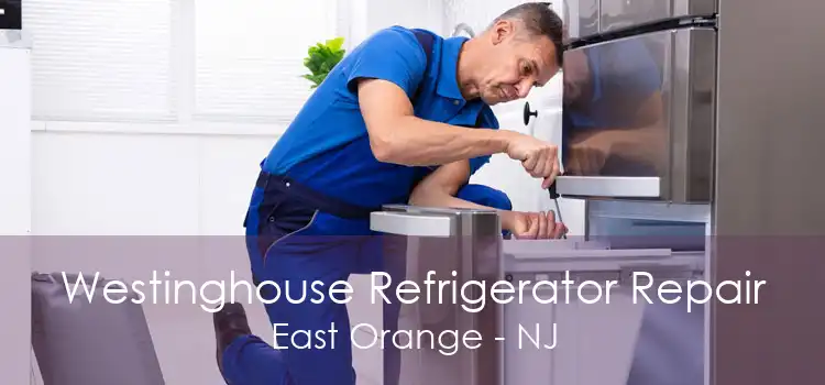 Westinghouse Refrigerator Repair East Orange - NJ